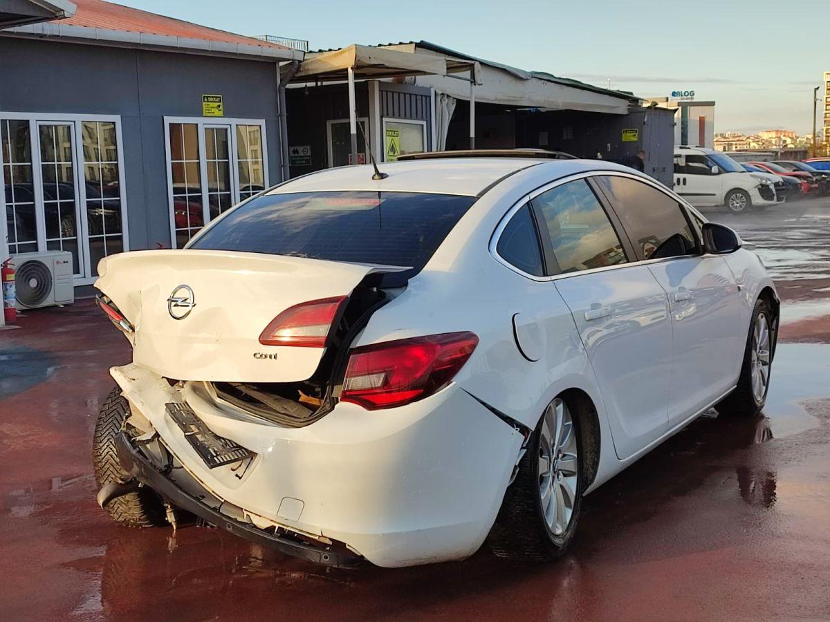 ASTRA NB 1.6 DIZEL 136 S&S SPORT