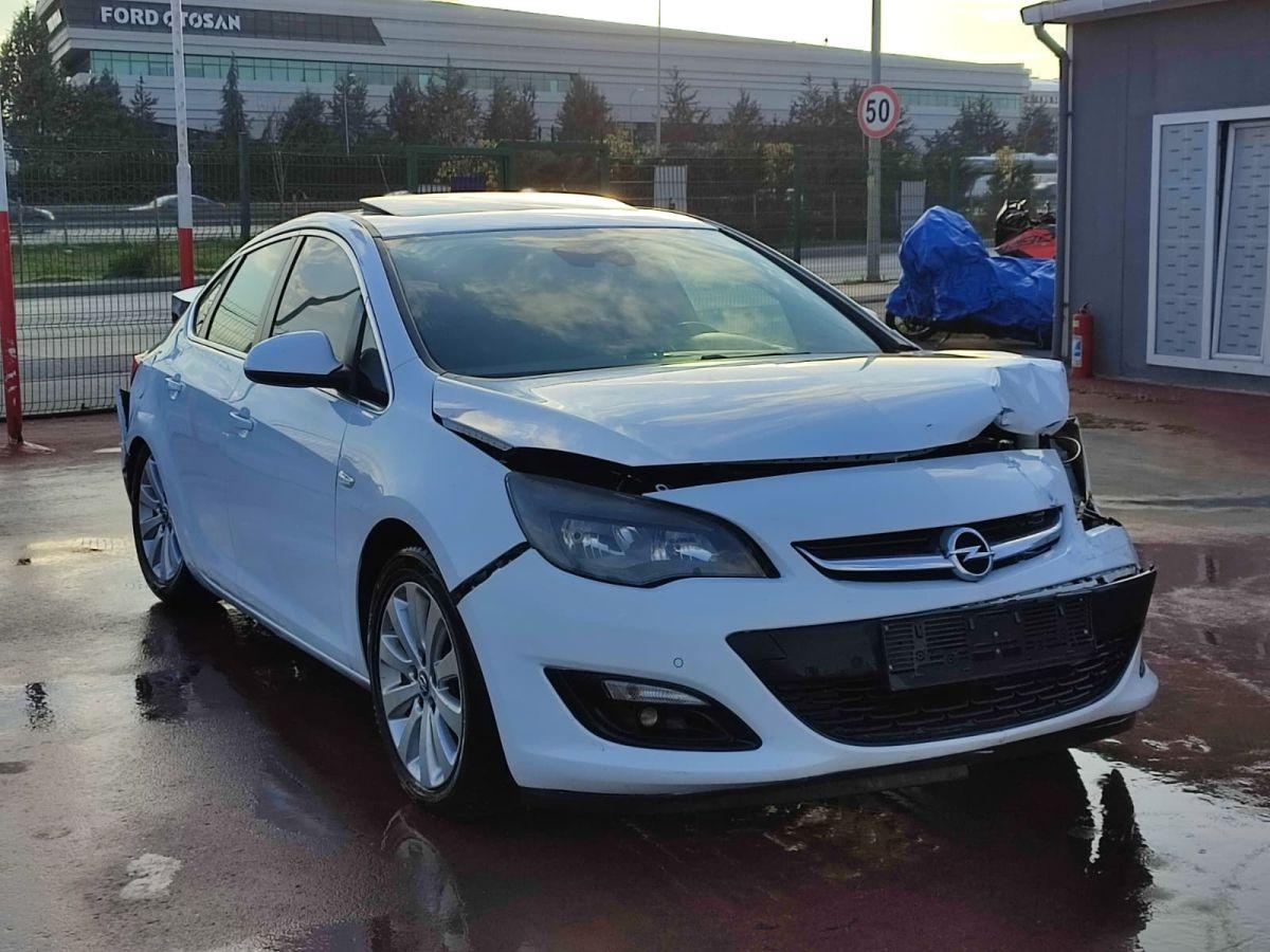 ASTRA NB 1.6 DIZEL 136 S&S SPORT