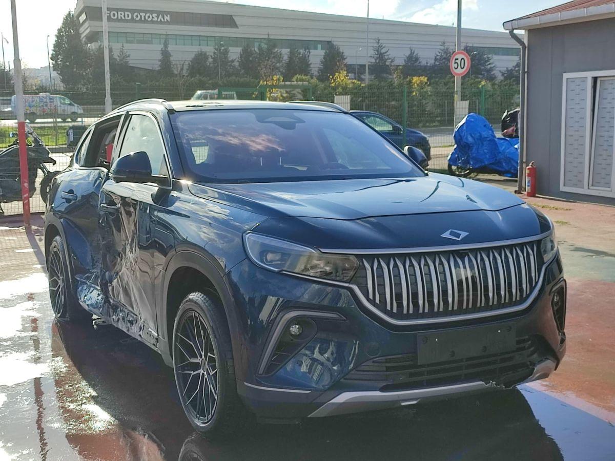 T10X V2 RWD UZUN MENZIL 160KW