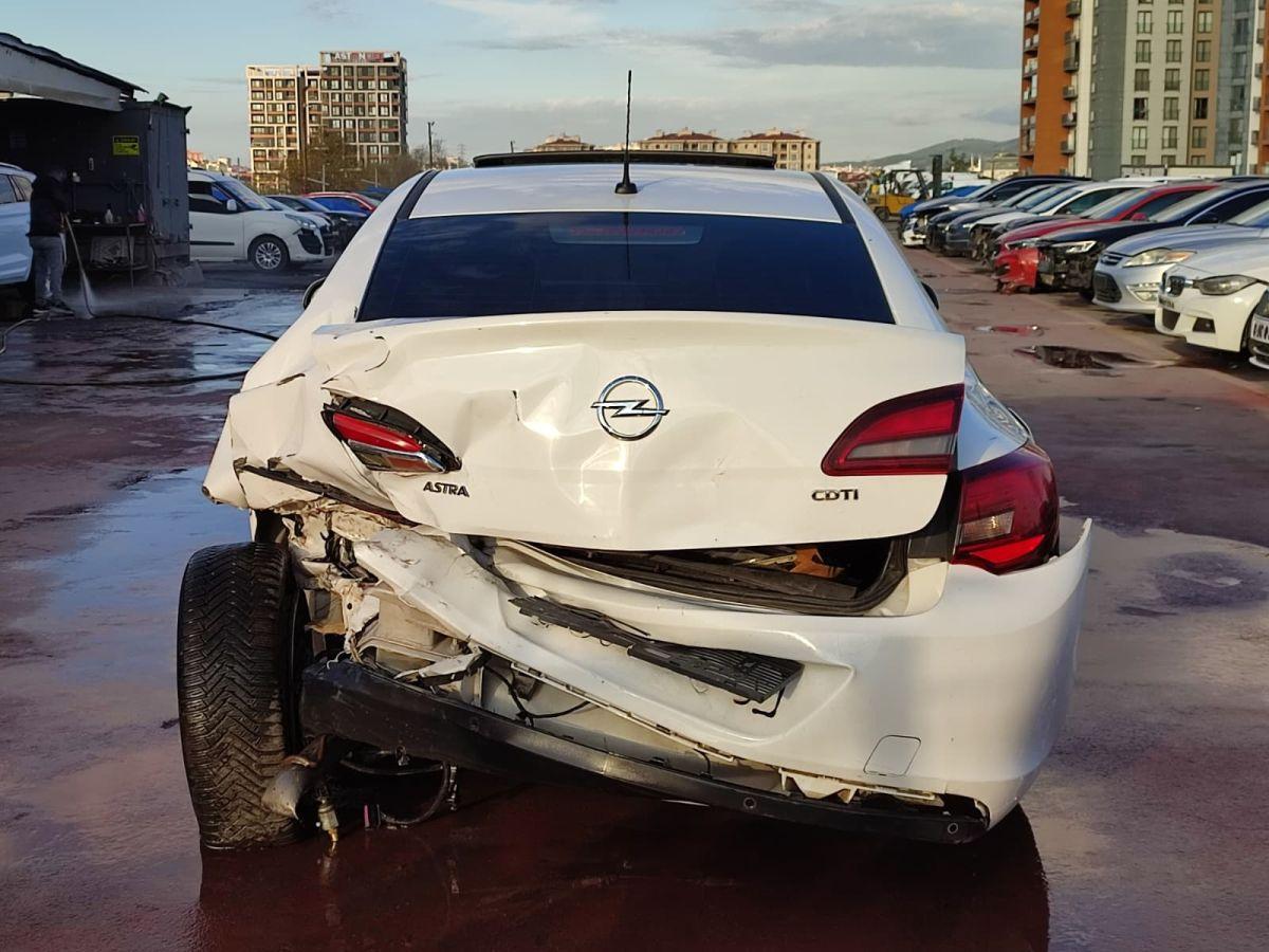 ASTRA NB 1.6 DIZEL 136 S&S SPORT