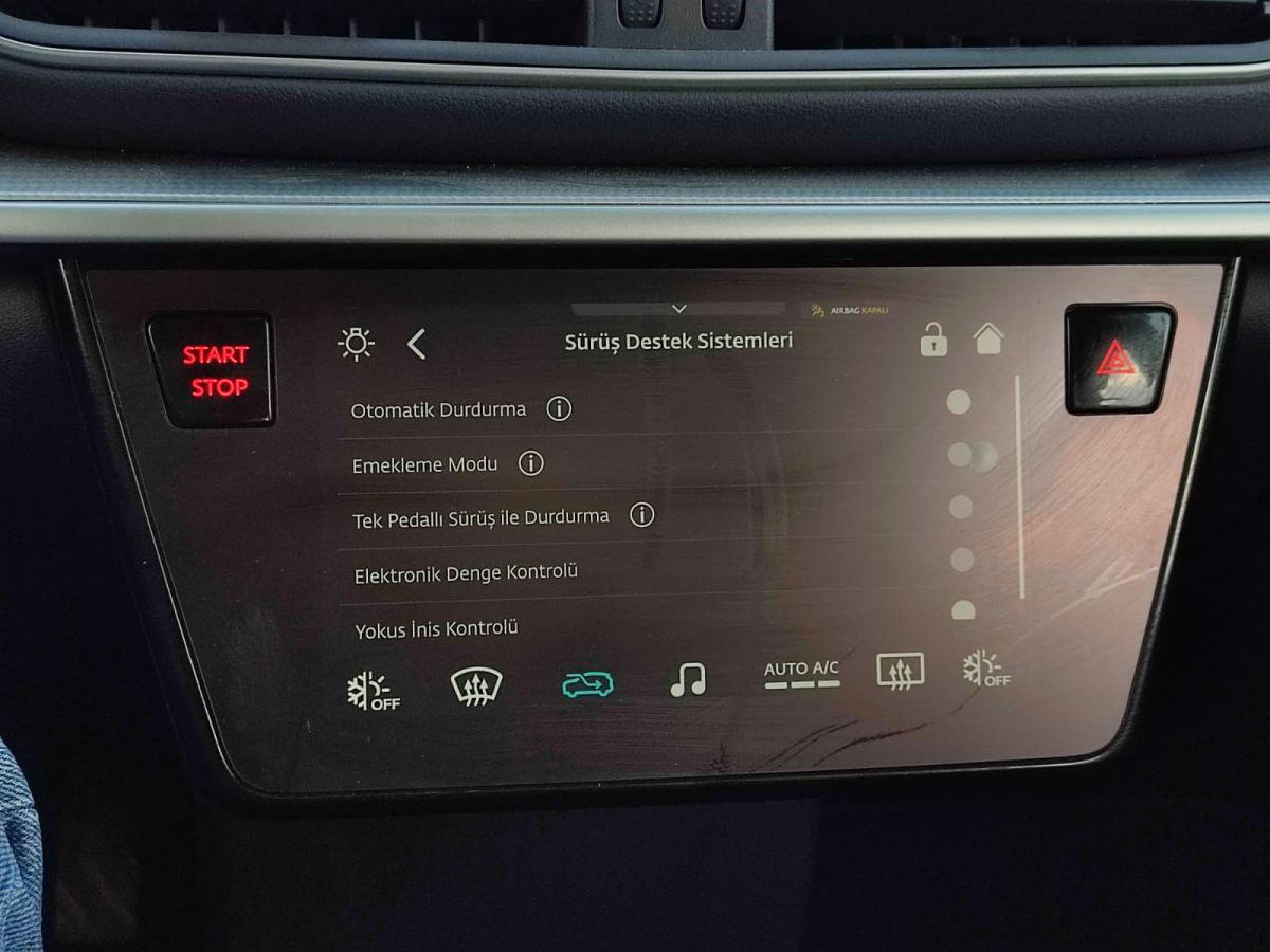 T10X V2 RWD UZUN MENZIL 160KW