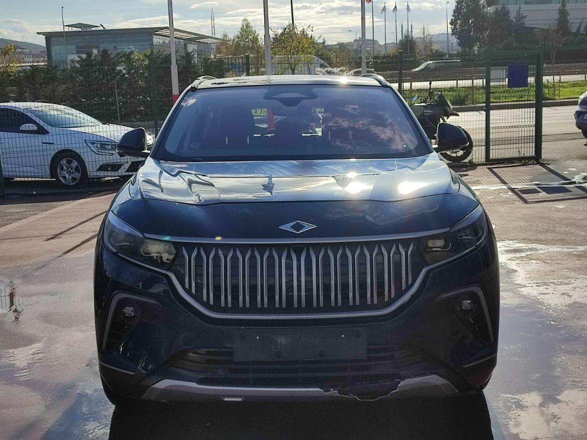 T10X V2 RWD UZUN MENZIL 160KW