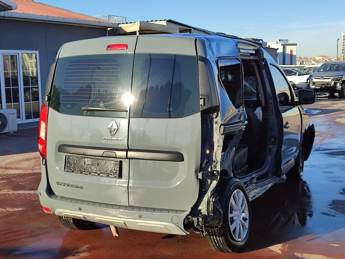 EXPRESS COMBI JOY 1.5 BLUEDCI 95