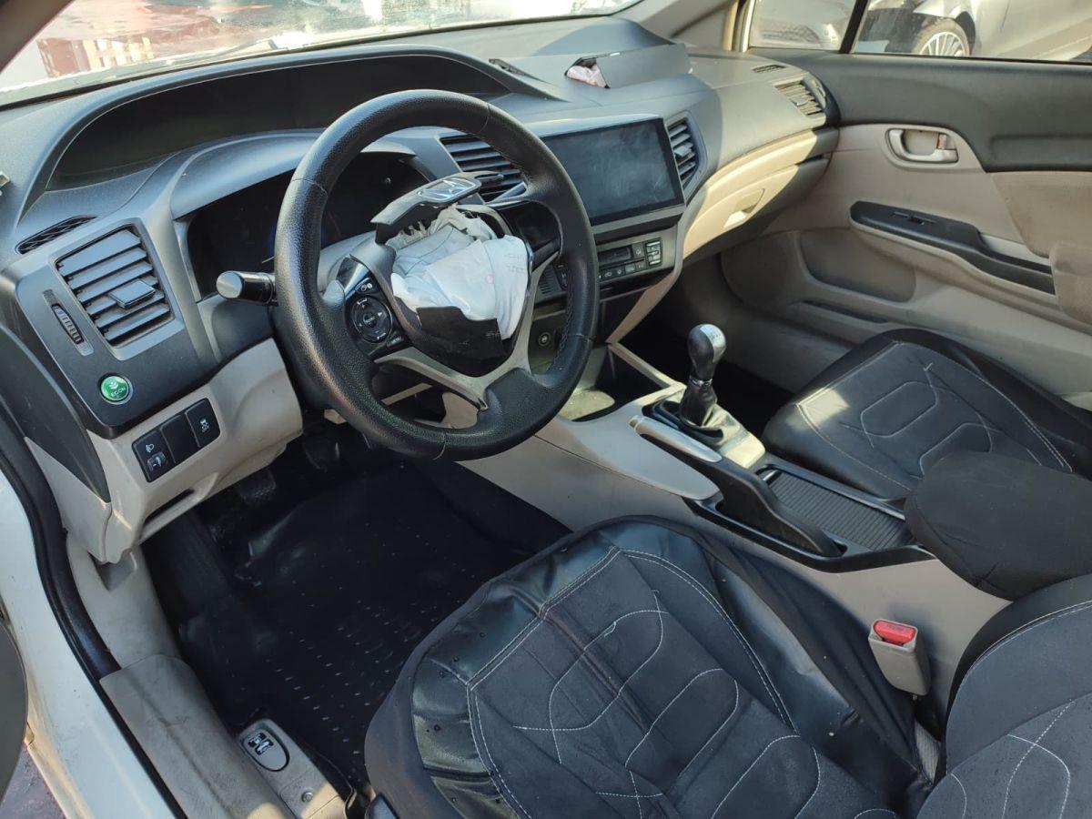 CIVIC SEDAN 1.6 (125) DREAM (Y)