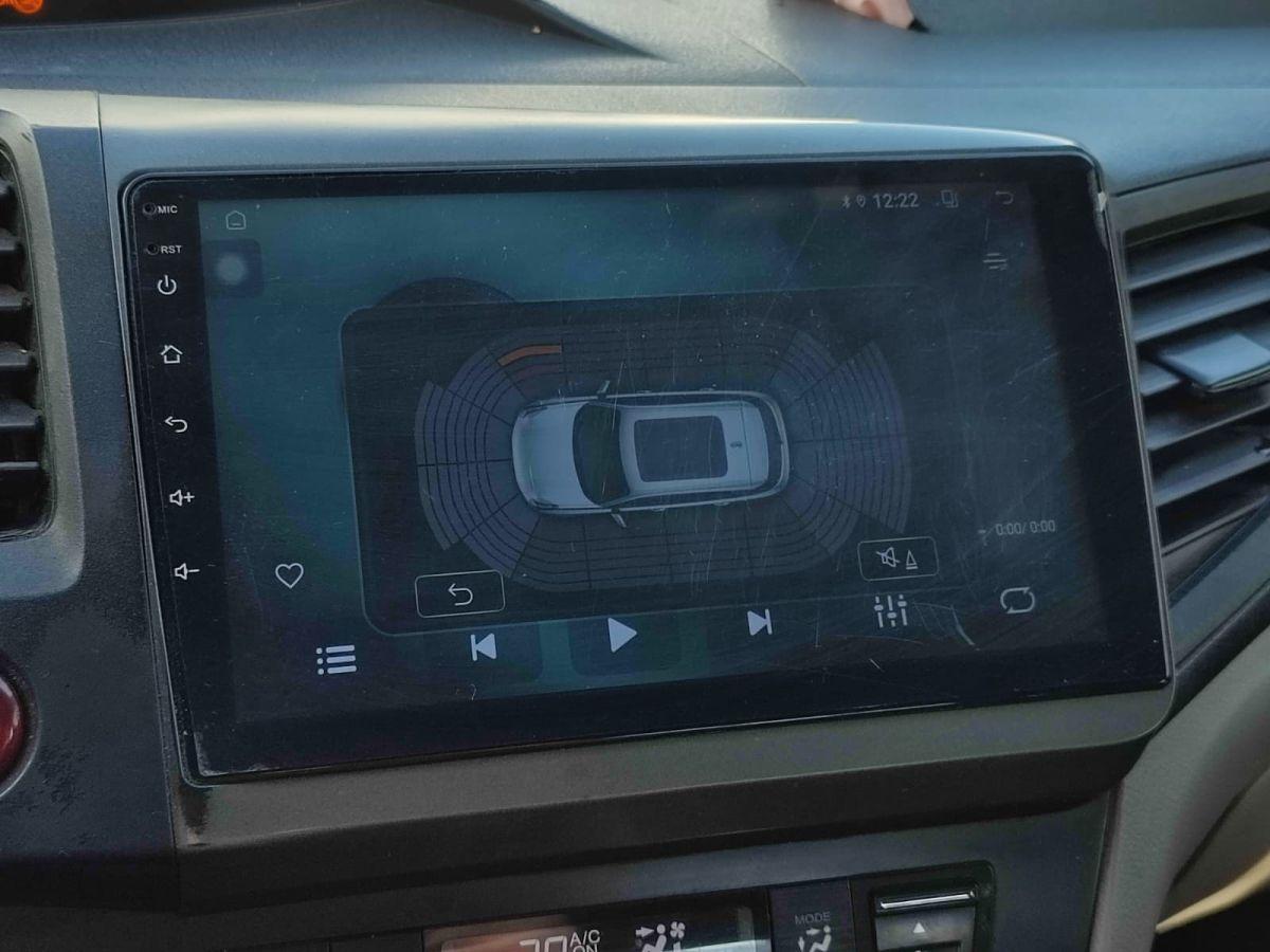 CIVIC SEDAN 1.6 (125) DREAM (Y)