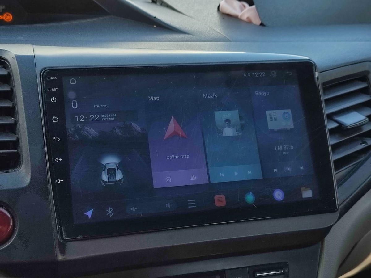 CIVIC SEDAN 1.6 (125) DREAM (Y)