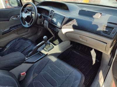 CIVIC SEDAN 1.6 (125) DREAM (Y)