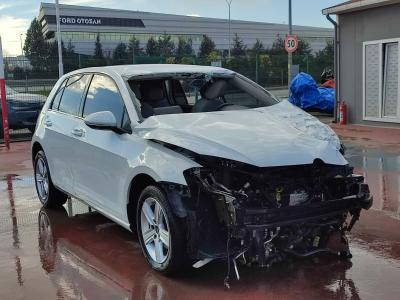 GOLF VII 1.6 TDI BMT 105 COMFORTLINE TIP. DSG