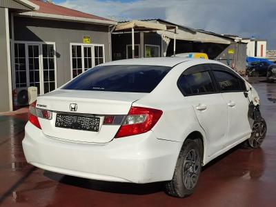 CIVIC SEDAN 1.6 (125) DREAM (Y)