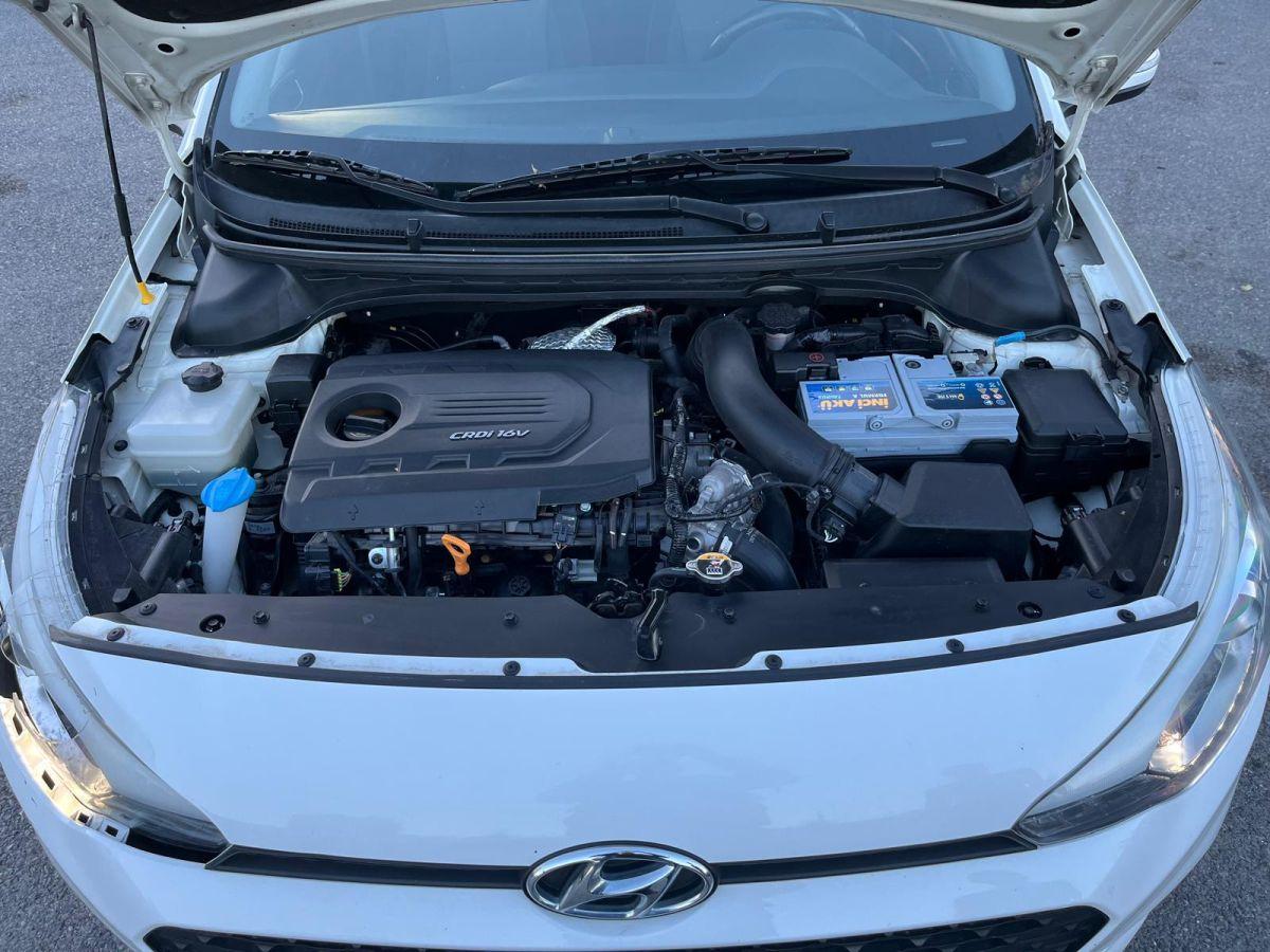 i20 1.4 CRDI (90) STYLE