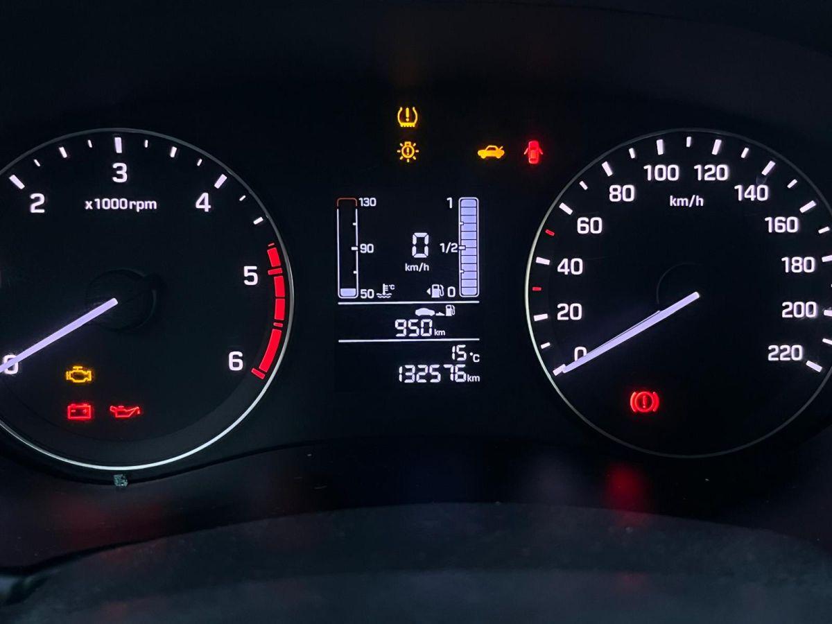 i20 1.4 CRDI (90) STYLE