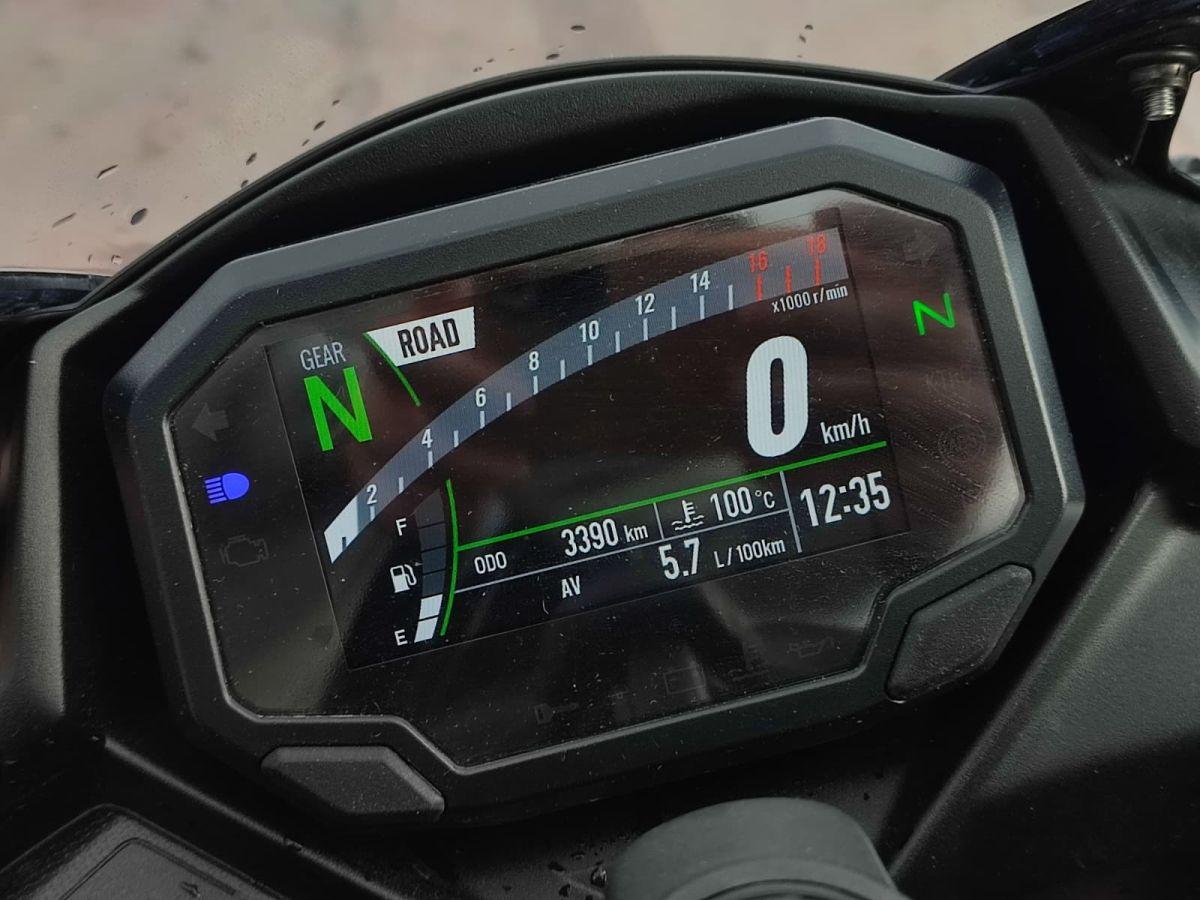 KAWASAKI NİNJA ZX-4R