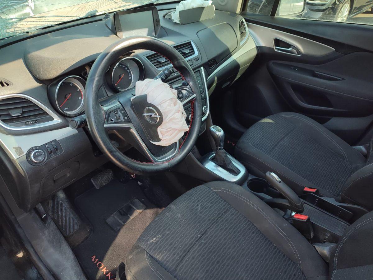 MOKKA 1.6 DIZEL 136 AT FWD ENJOY