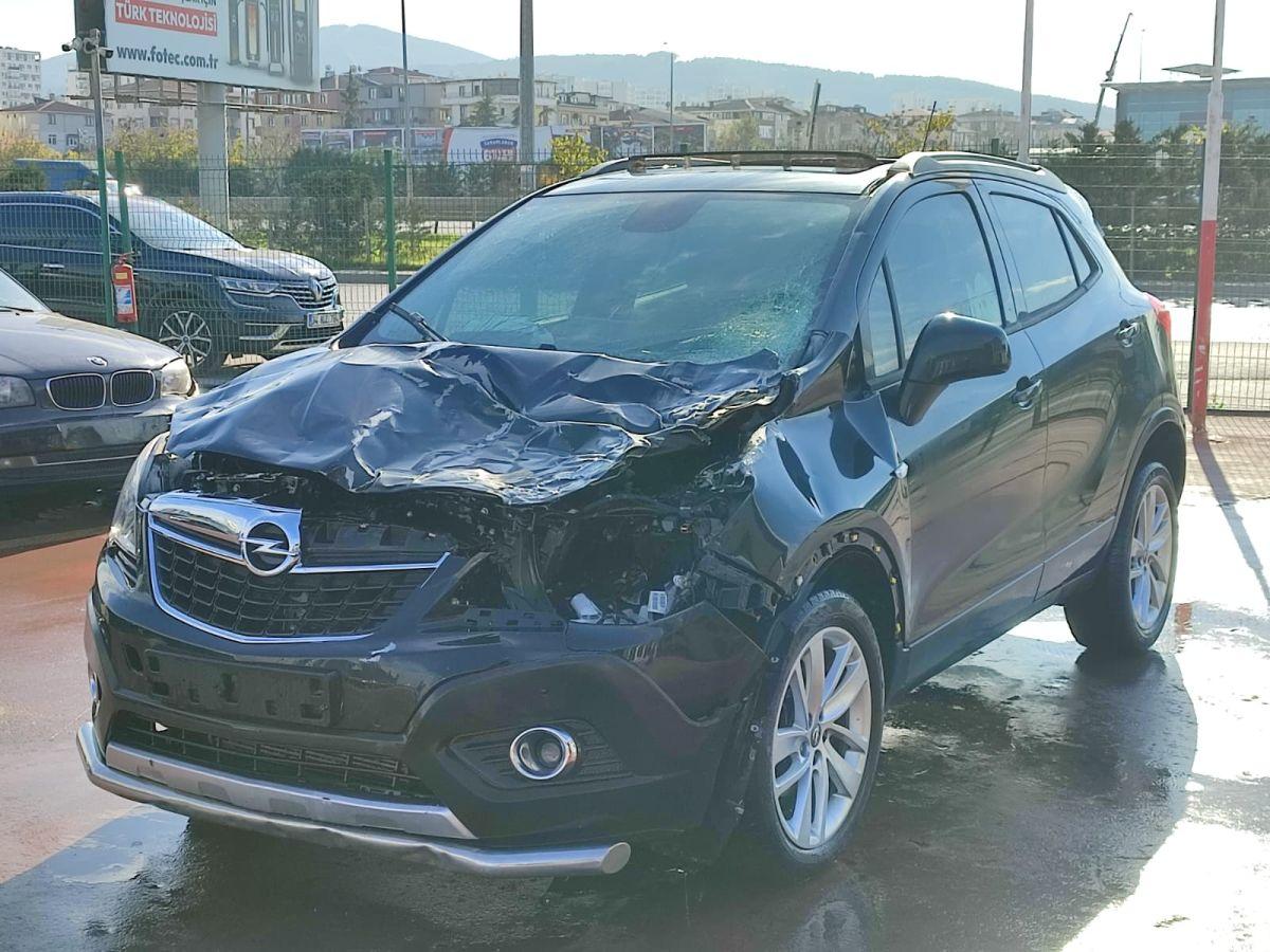 MOKKA 1.6 DIZEL 136 AT FWD ENJOY