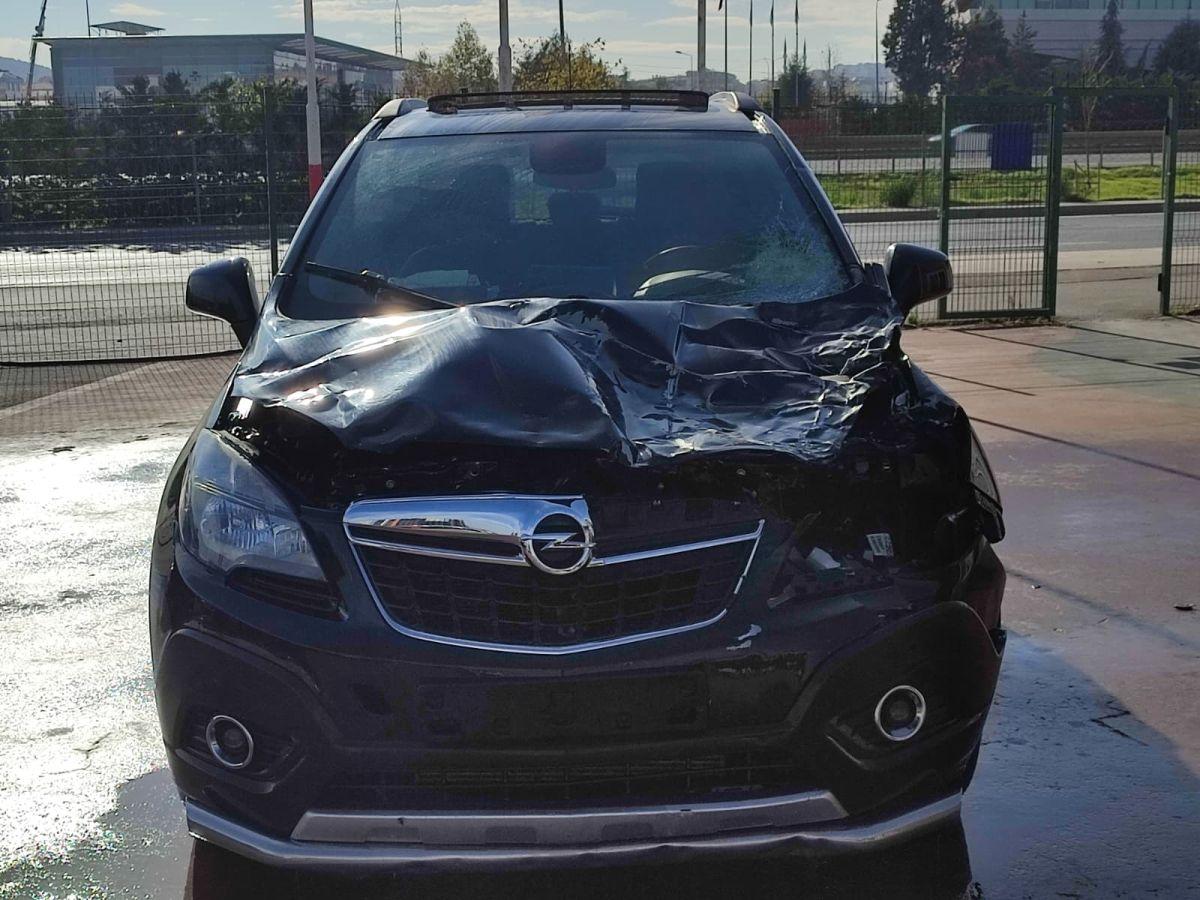 MOKKA 1.6 DIZEL 136 AT FWD ENJOY