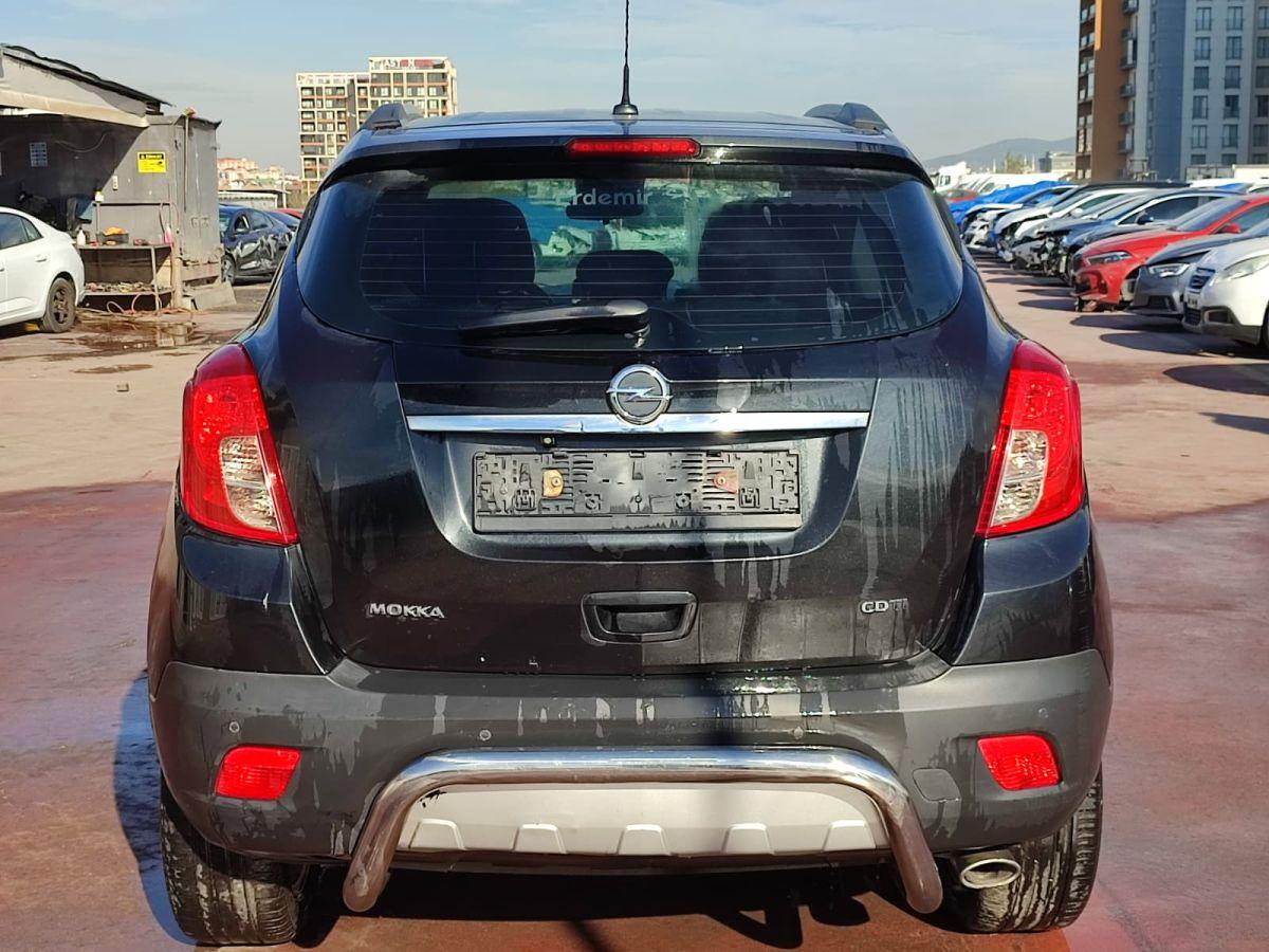 MOKKA 1.6 DIZEL 136 AT FWD ENJOY