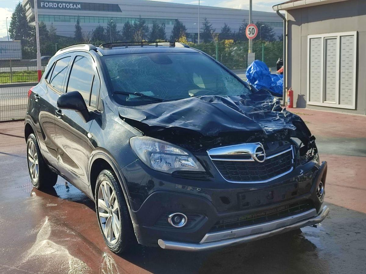 MOKKA 1.6 DIZEL 136 AT FWD ENJOY