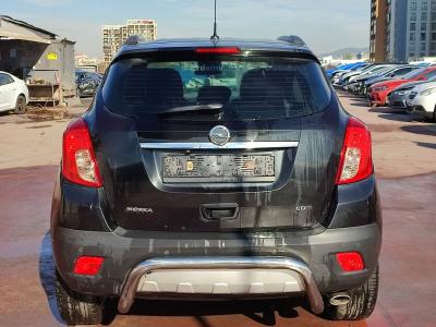 MOKKA 1.6 DIZEL 136 AT FWD ENJOY