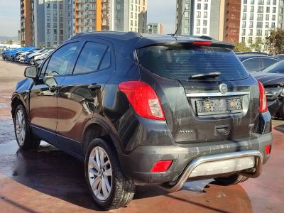 MOKKA 1.6 DIZEL 136 AT FWD ENJOY