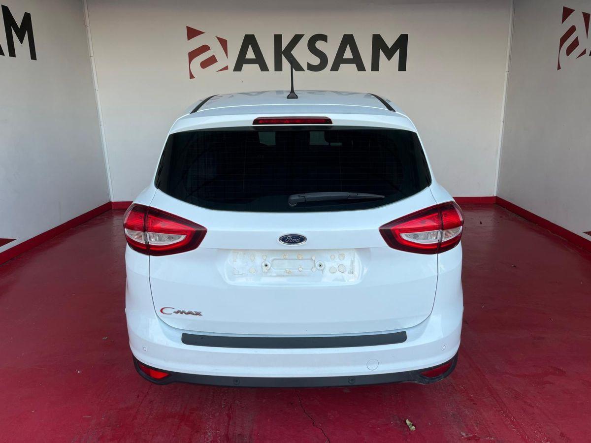 C-MAX TREND 1.6i (125)