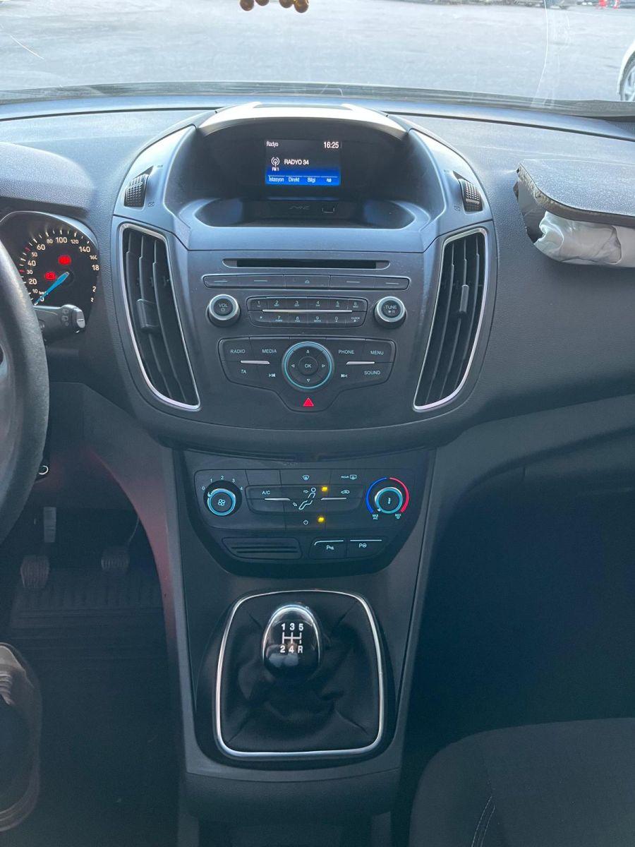 C-MAX TREND 1.6i (125)