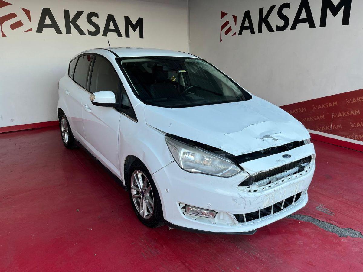 C-MAX TREND 1.6i (125)