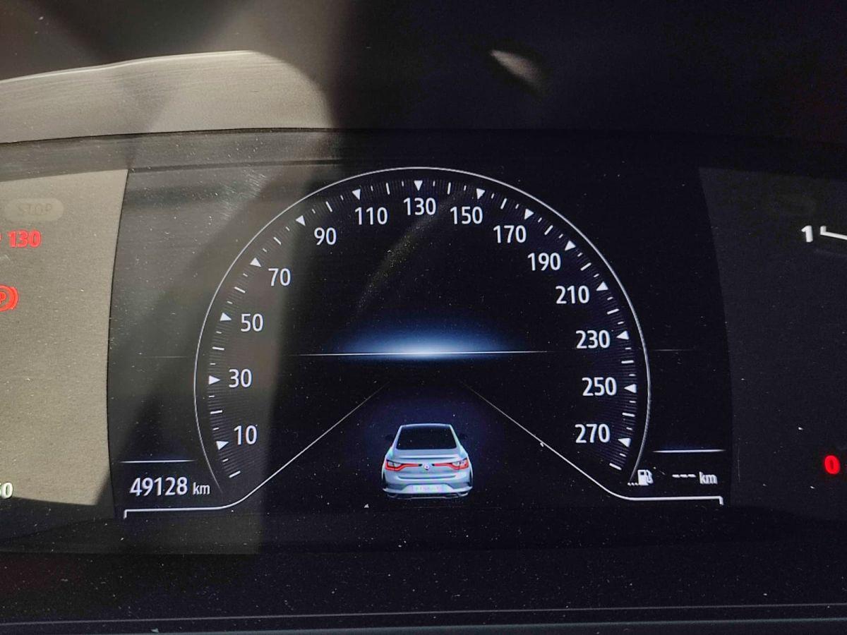 MEGANE SEDAN TOUCH 1.3 TCE EDC 140 FAZ2