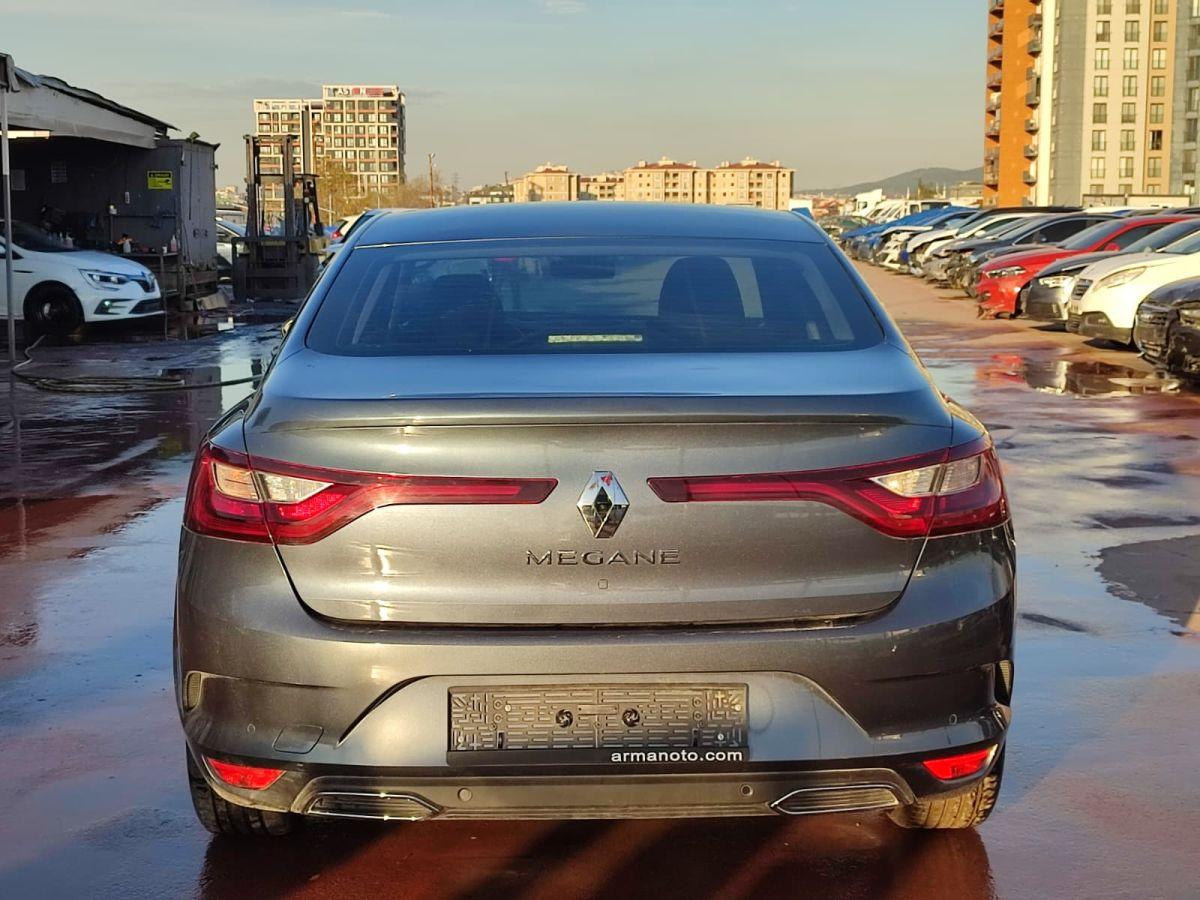 MEGANE SEDAN TOUCH 1.3 TCE EDC 140 FAZ2