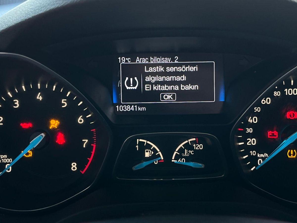 C-MAX TREND 1.6i (125)