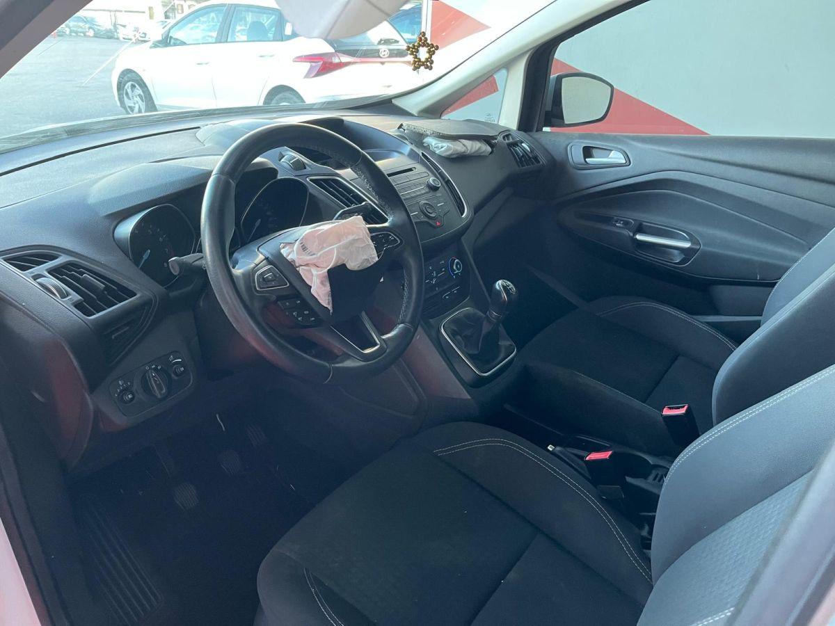 C-MAX TREND 1.6i (125)