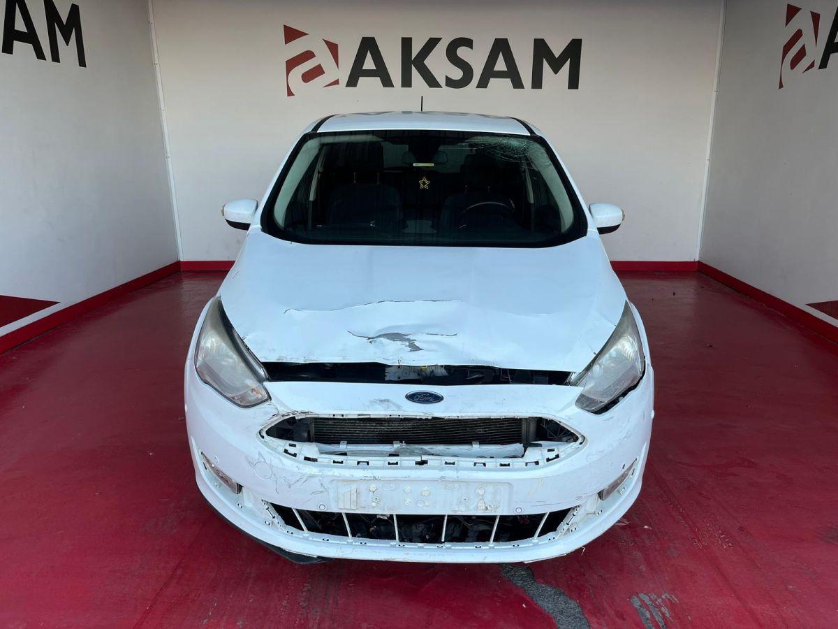 C-MAX TREND 1.6i (125)