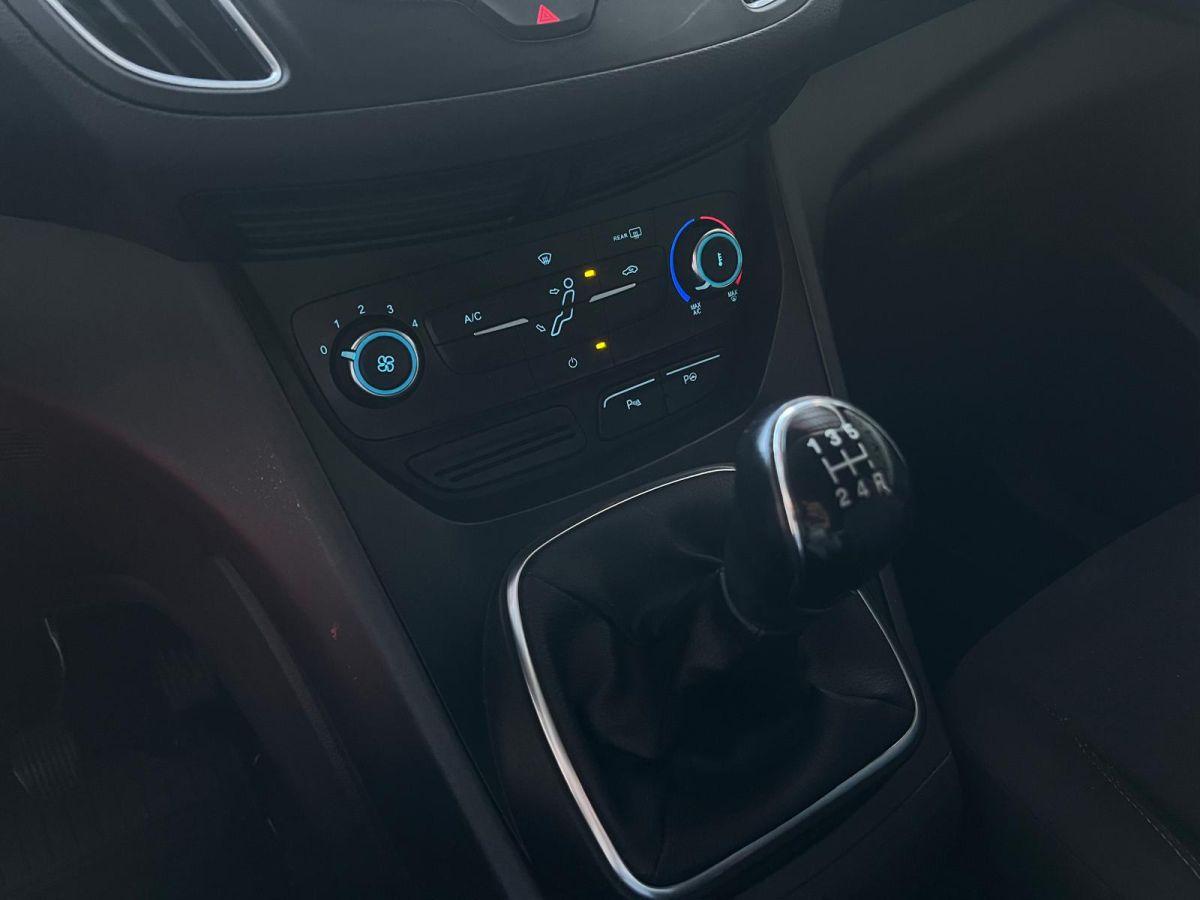 C-MAX TREND 1.6i (125)