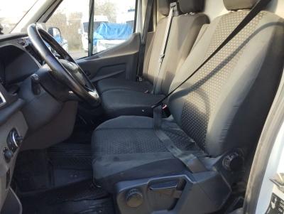 TRANSIT 350L VAN BEV 198KW DELUXE AT