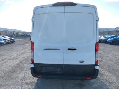 TRANSIT 350L VAN BEV 198KW DELUXE AT