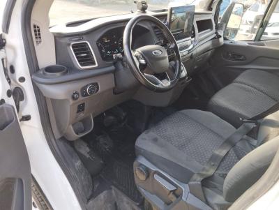 TRANSIT 350L VAN BEV 198KW DELUXE AT