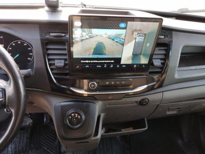 TRANSIT 350L VAN BEV 198KW DELUXE AT