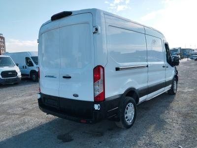 TRANSIT 350L VAN BEV 198KW DELUXE AT