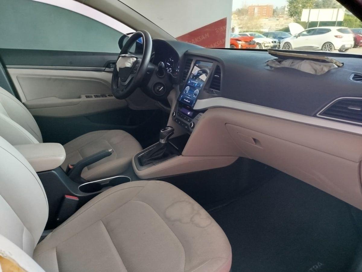 ELANTRA 1.6 CRDI ELITE DCT