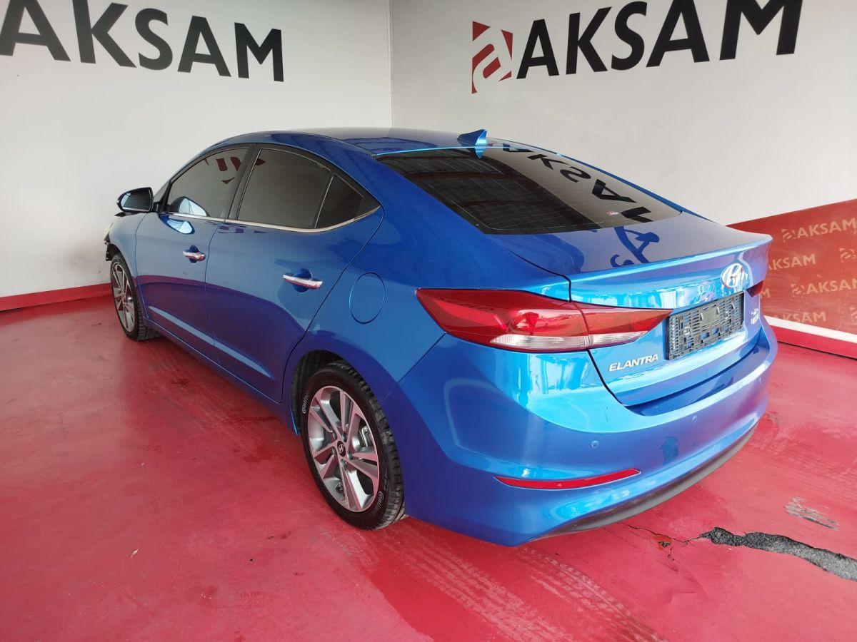 ELANTRA 1.6 CRDI ELITE DCT