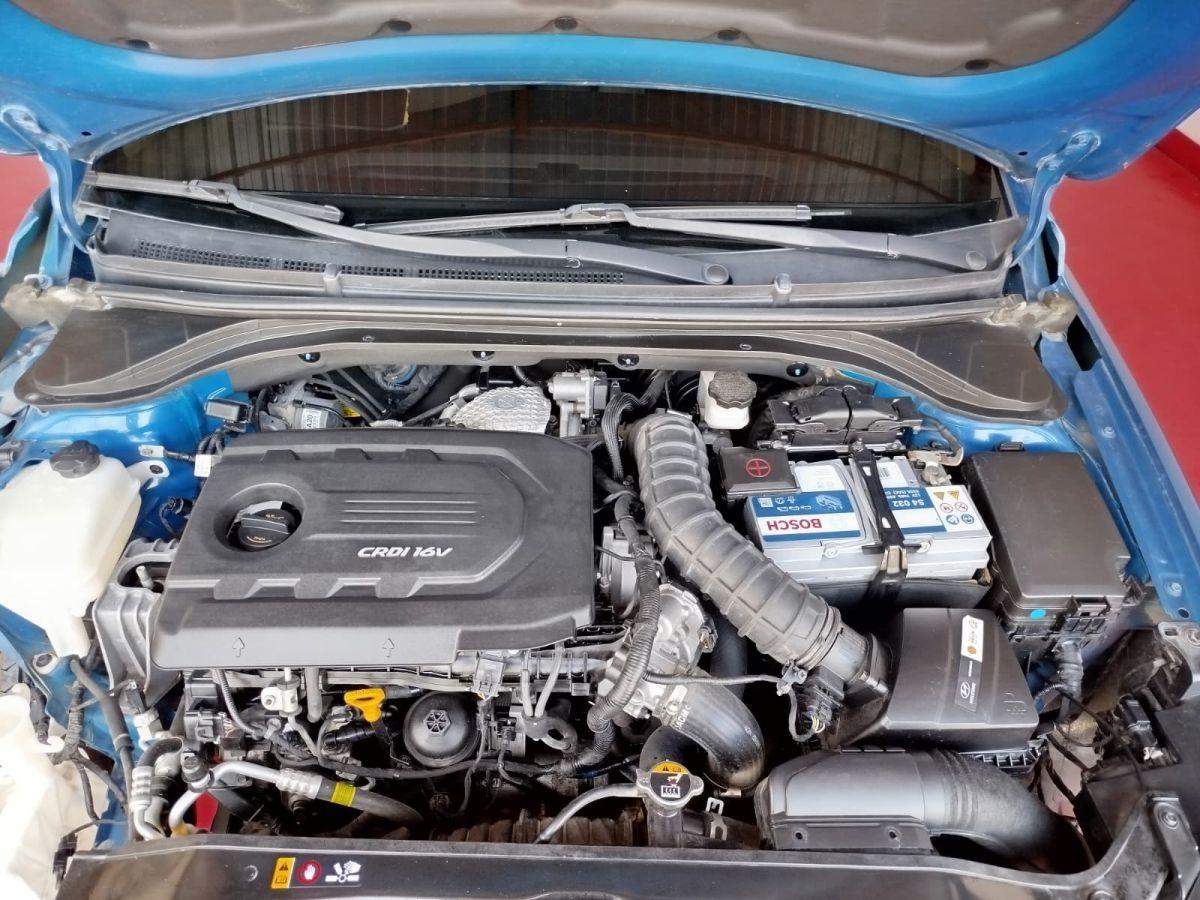 ELANTRA 1.6 CRDI ELITE DCT