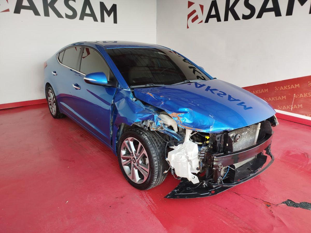 ELANTRA 1.6 CRDI ELITE DCT