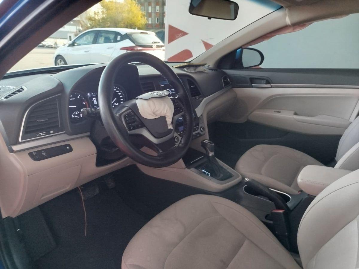 ELANTRA 1.6 CRDI ELITE DCT