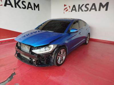 ELANTRA 1.6 CRDI ELITE DCT