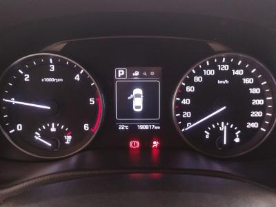 ELANTRA 1.6 CRDI ELITE DCT