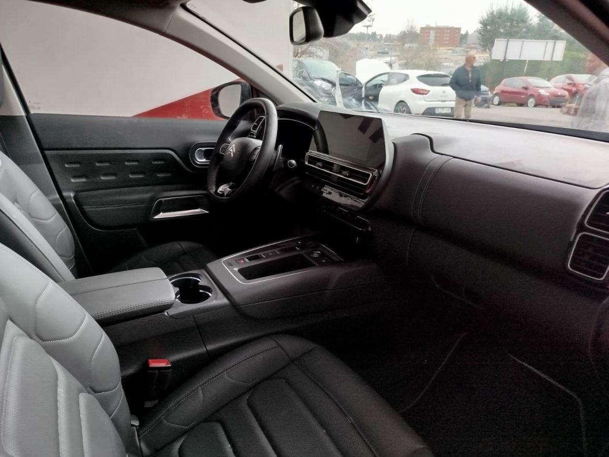 C5 AIRCROSS SHINE BOLD 1.5 BLUEHDI EAT8 YENI