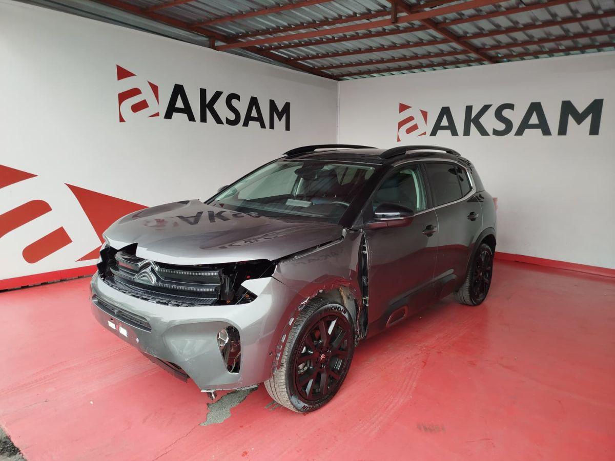 C5 AIRCROSS SHINE BOLD 1.5 BLUEHDI EAT8 YENI