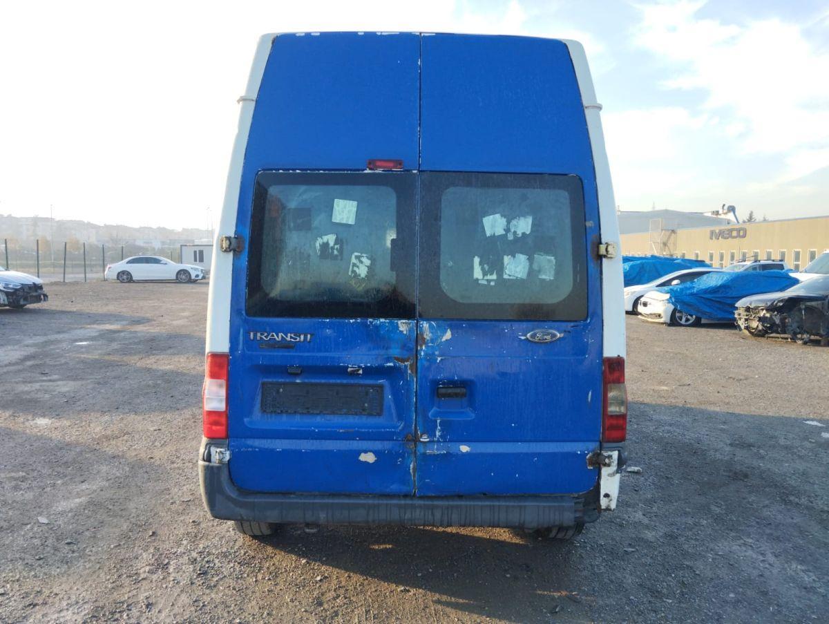 TRANSIT 350 L VAN