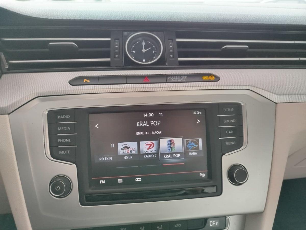 PASSAT 1.4 TSI BMT 125 COMFORTLINE