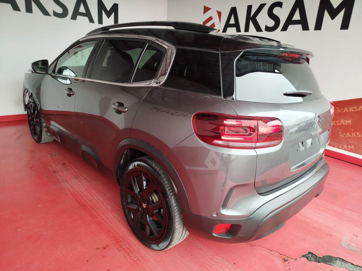 C5 AIRCROSS SHINE BOLD 1.5 BLUEHDI EAT8 YENI