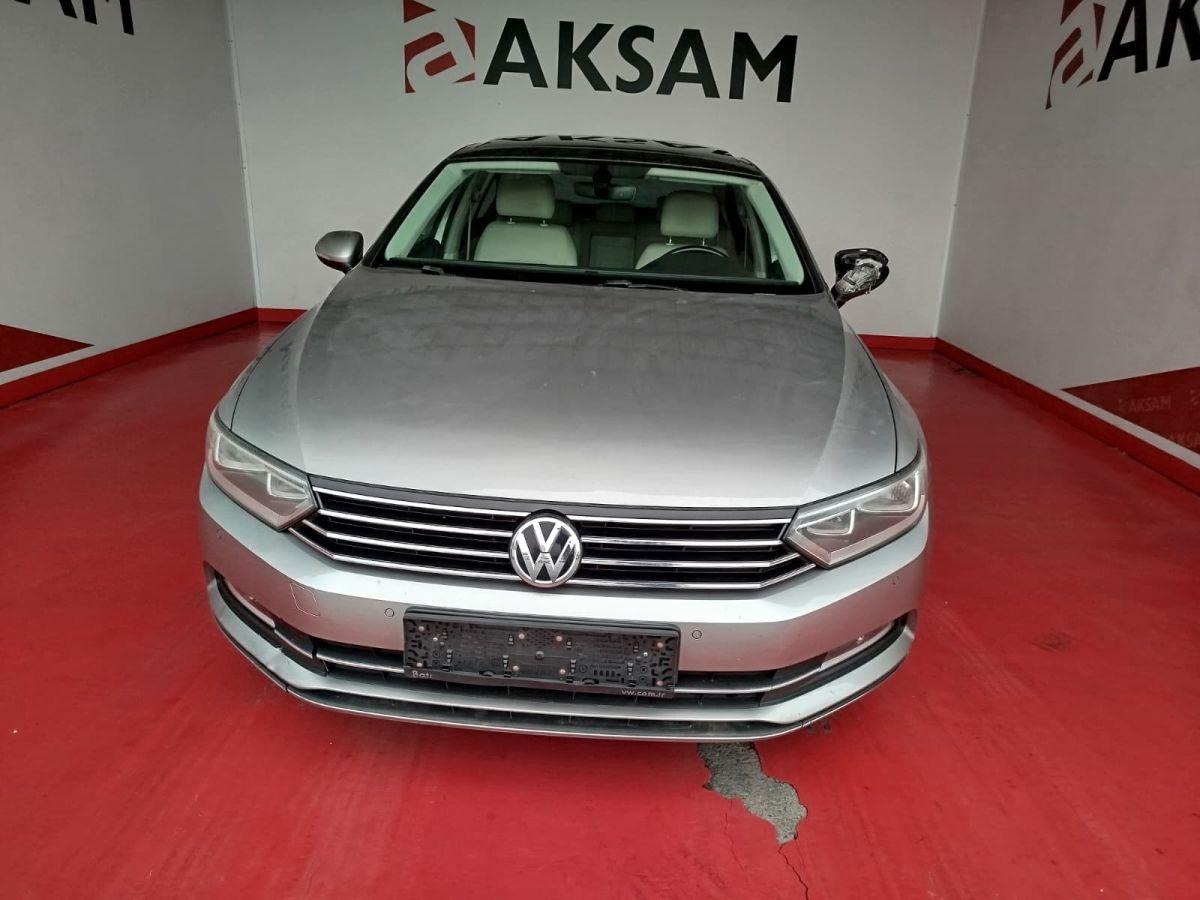 PASSAT 1.4 TSI BMT 125 COMFORTLINE